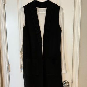 Black Chicos Sweater vest